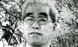 portrait of Deo Suzuki from a newspaper clipping.