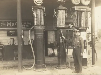Gas Station