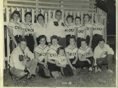 Florence Chicks 1958