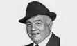 portrait photograph of Roy Caley.