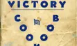 Cover of Victoria cookbook.