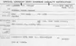 Canadian Army Overseas Casualties Certificate