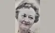 Portrait of Doctor Marion Dougall