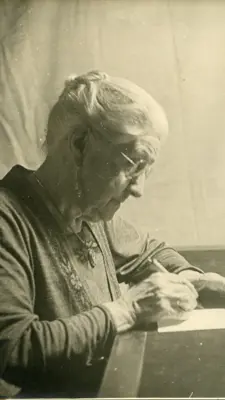 Charlotte Vidal Nisbet.